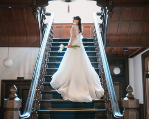 本願寺伝道院ウェディングフォトプラン